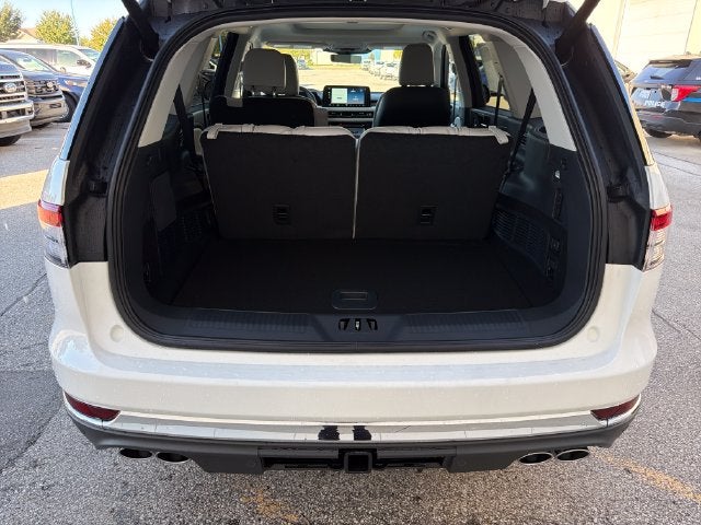 2027 Lincoln Aviator Premiere Premium