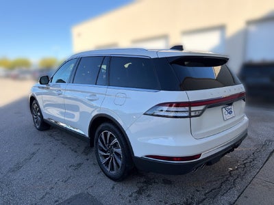 2027 Lincoln Aviator Premiere Premium