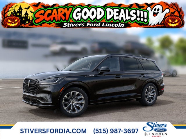 2027 Lincoln Aviator Premiere Premium