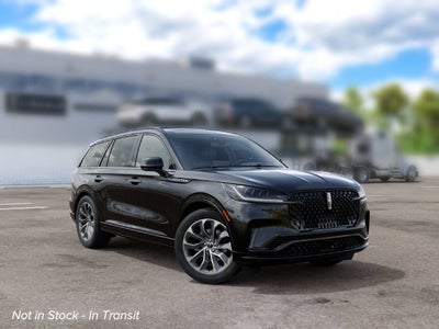 2027 Lincoln Aviator Premiere Premium