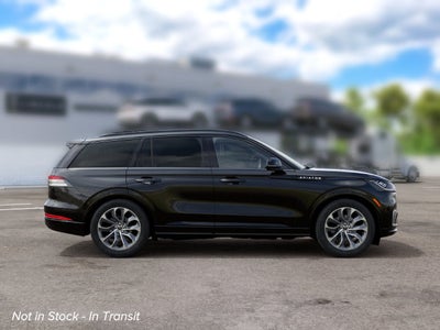 2027 Lincoln Aviator Premiere Premium