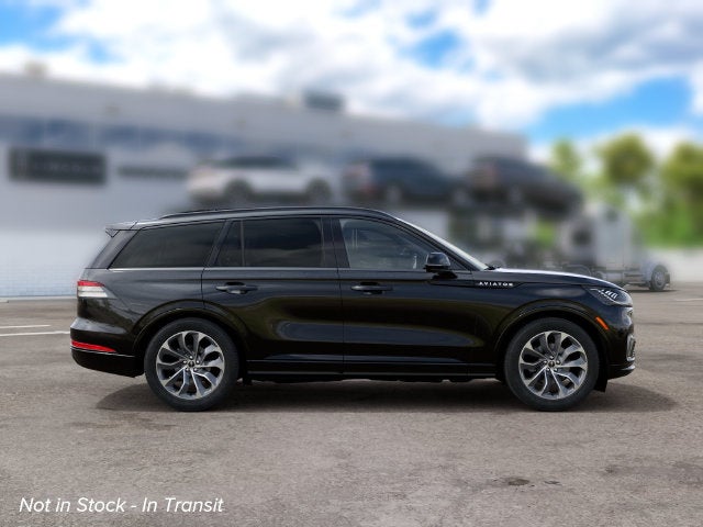 2027 Lincoln Aviator Premiere Premium
