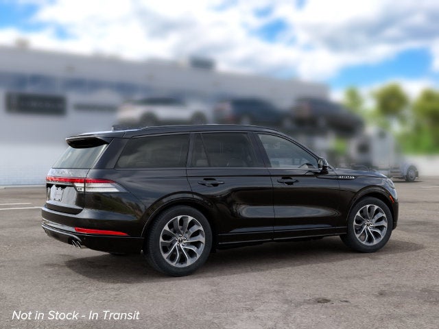 2027 Lincoln Aviator Premiere Premium