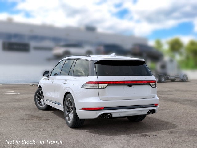 2027 Lincoln Aviator Premiere Premium