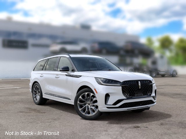 2027 Lincoln Aviator Premiere Premium