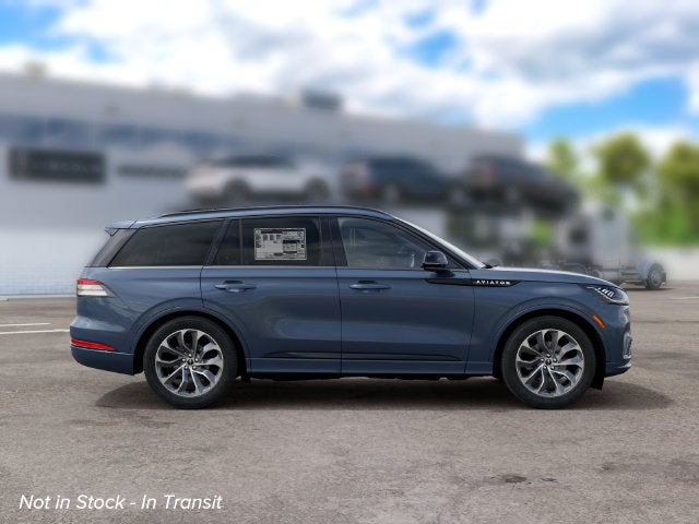 2027 Lincoln Aviator Premiere Premium