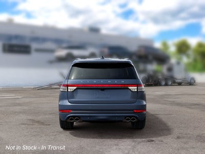 2027 Lincoln Aviator Premiere Premium