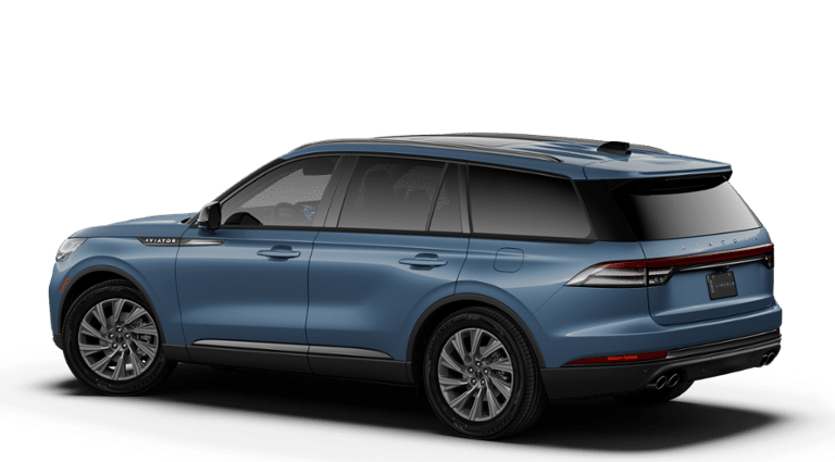 2027 Lincoln Aviator Premiere Premium