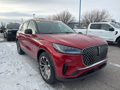 2026 Lincoln Aviator Premiere