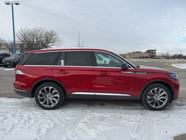 2026 Lincoln Aviator Premiere