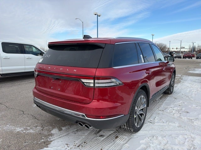 2026 Lincoln Aviator Premiere