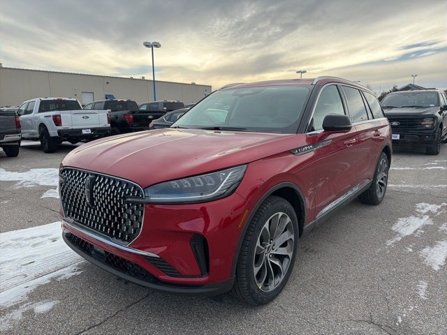 2026 Lincoln Aviator Premiere
