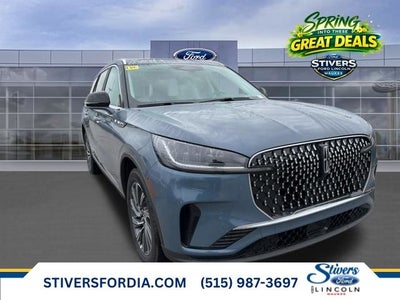 2026 Lincoln Aviator Premiere