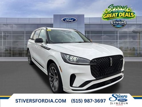 2026 Lincoln Aviator Premiere