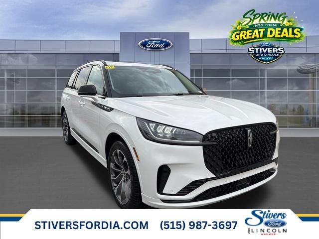 2026 Lincoln Aviator Premiere
