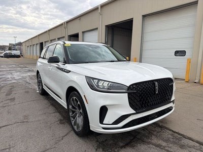 2026 Lincoln Aviator Premiere