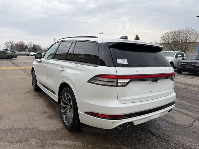 2026 Lincoln Aviator Premiere