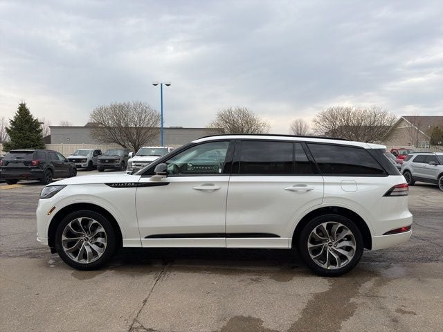 2026 Lincoln Aviator Premiere