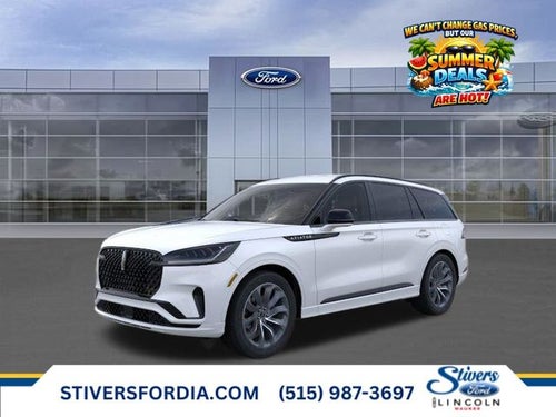 2026 Lincoln Aviator Premiere Premium