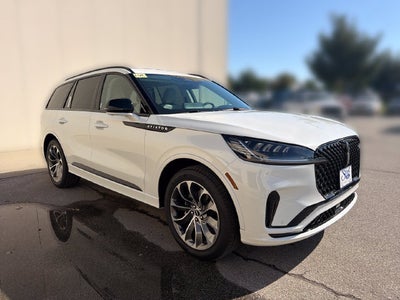 2026 Lincoln Aviator Premiere Premium