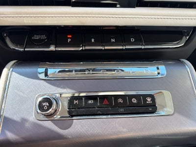 2026 Lincoln Aviator Premiere Premium