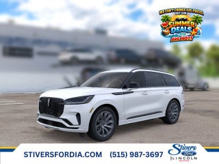 2026 Lincoln Aviator Premiere Premium
