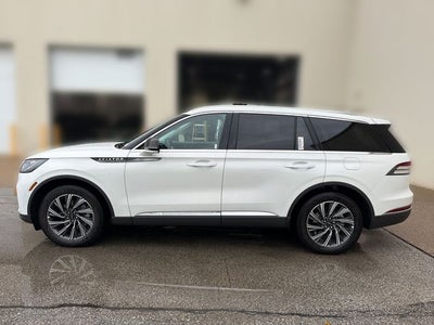 2027 Lincoln Aviator Premiere