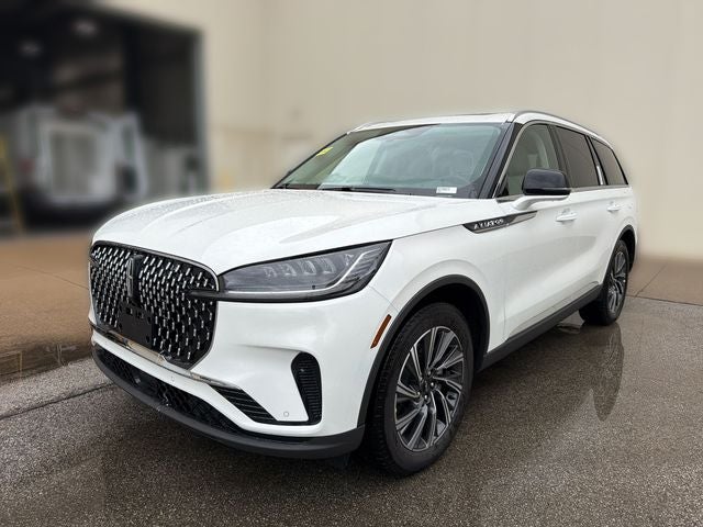 2027 Lincoln Aviator Premiere