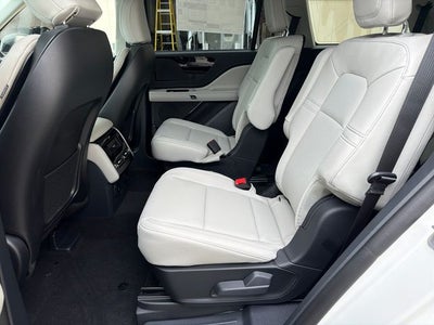 2027 Lincoln Aviator Premiere