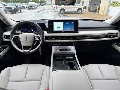 2027 Lincoln Aviator Premiere