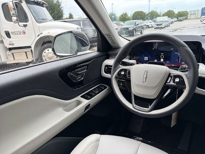 2027 Lincoln Aviator Premiere