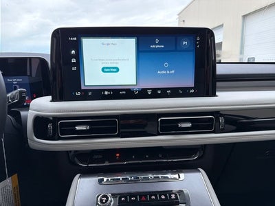 2027 Lincoln Aviator Premiere