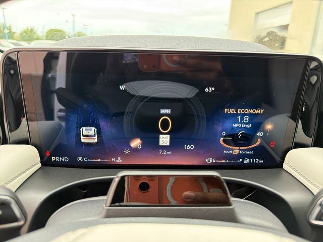 2027 Lincoln Aviator Premiere