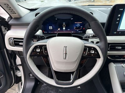 2027 Lincoln Aviator Premiere