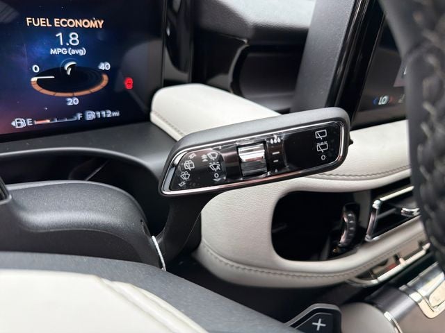 2027 Lincoln Aviator Premiere