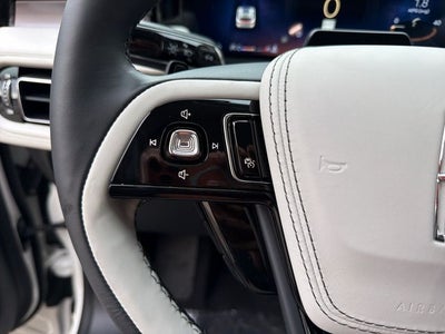 2027 Lincoln Aviator Premiere