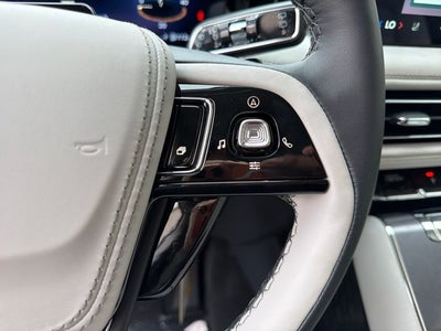 2027 Lincoln Aviator Premiere