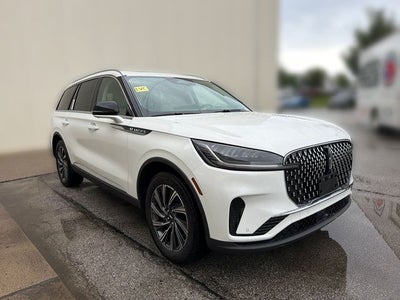 2027 Lincoln Aviator Premiere