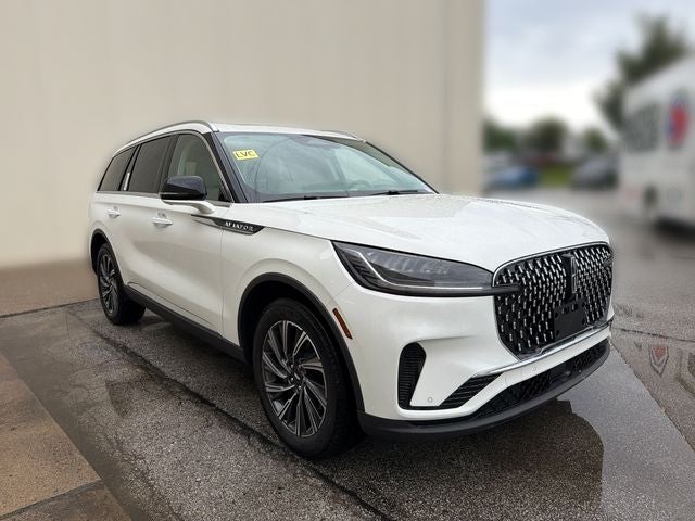 2027 Lincoln Aviator Premiere