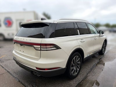 2027 Lincoln Aviator Premiere