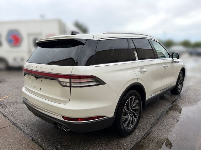 2027 Lincoln Aviator Premiere