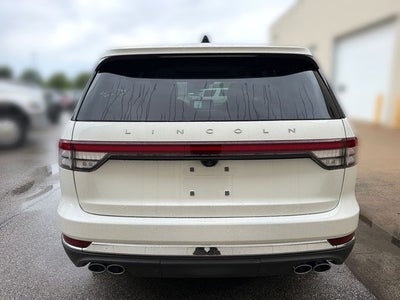 2027 Lincoln Aviator Premiere