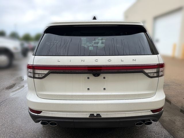 2027 Lincoln Aviator Premiere