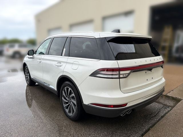 2027 Lincoln Aviator Premiere