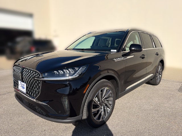 2027 Lincoln Aviator Premiere Premium
