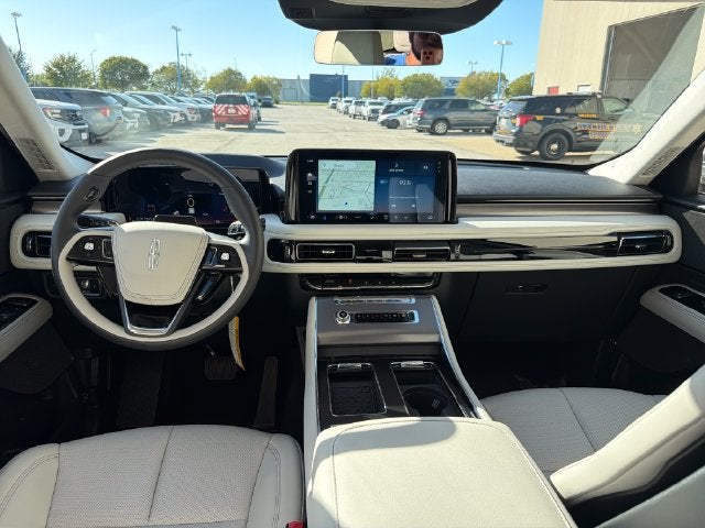 2027 Lincoln Aviator Premiere Premium