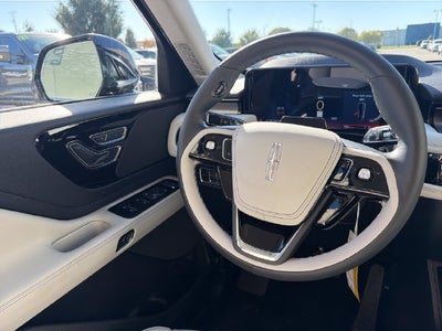2027 Lincoln Aviator Premiere Premium