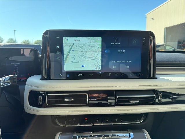 2027 Lincoln Aviator Premiere Premium