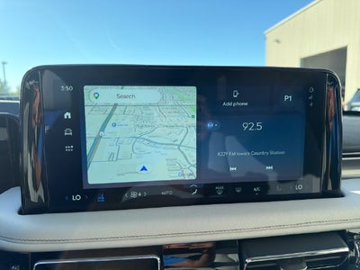 2027 Lincoln Aviator Premiere Premium