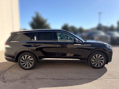 2027 Lincoln Aviator Premiere Premium